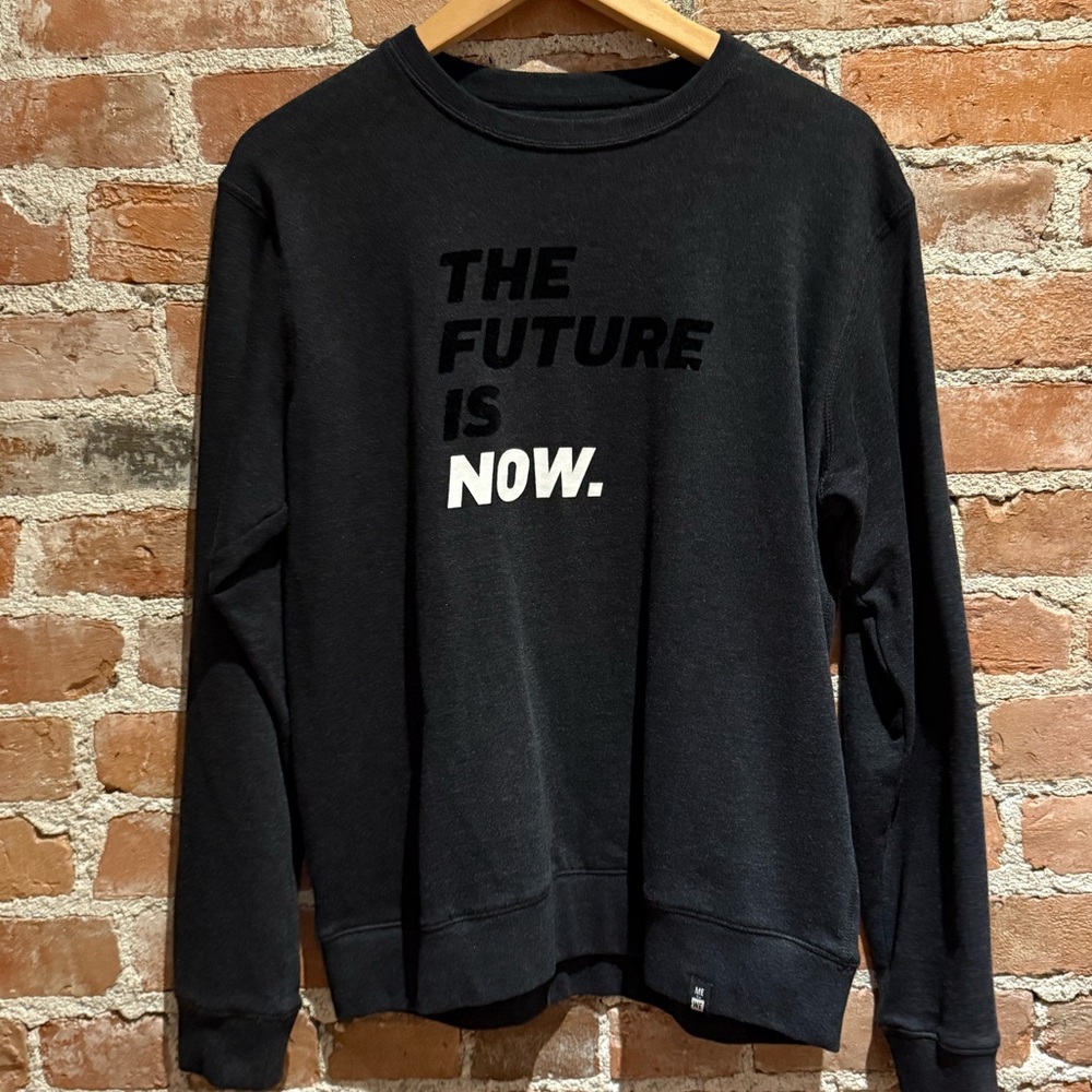 Me to We sweatshirt